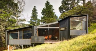 building a sustainable home in the blue mountains