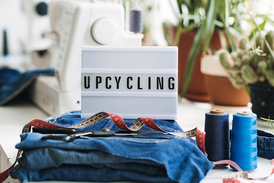 fashion upcycling workshop